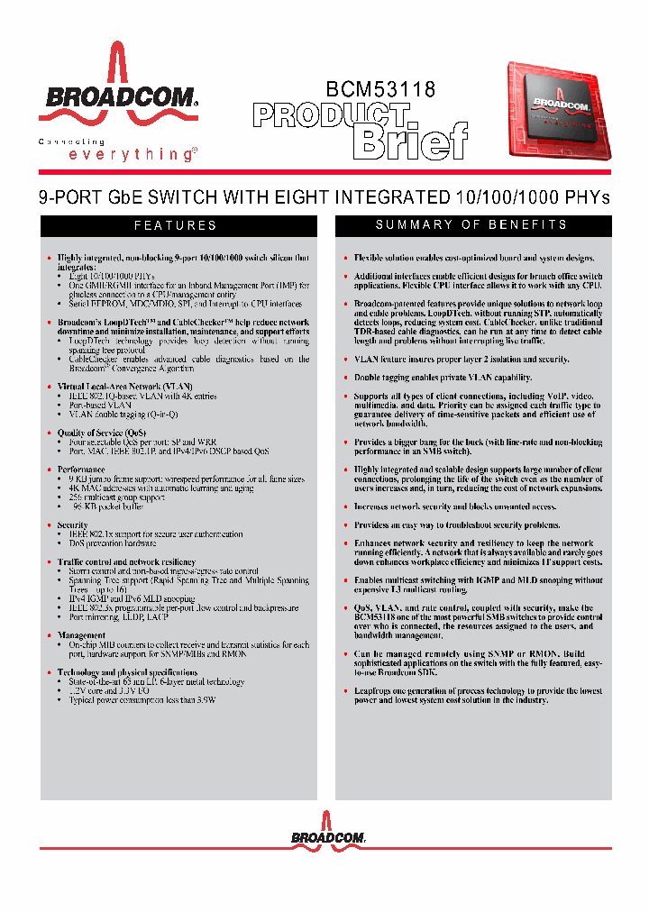 BCM53118_9012528.PDF Datasheet