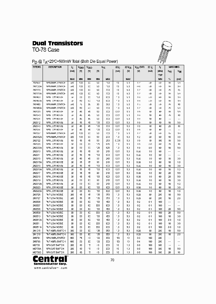 2N2920_9013622.PDF Datasheet