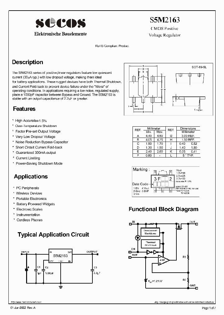 S5M2163_9013762.PDF Datasheet