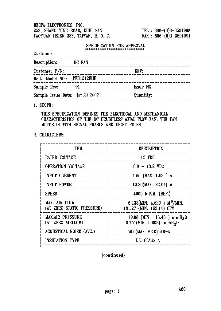 PFB1212EHE_9014204.PDF Datasheet