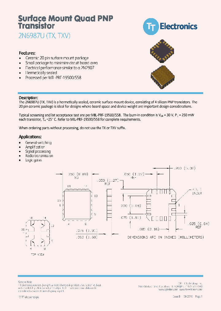 2N2907_9015088.PDF Datasheet