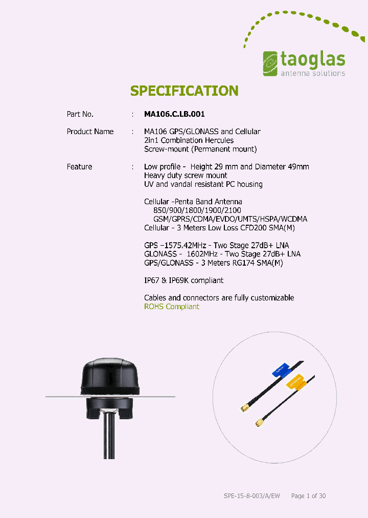 MA106CLB001_9015100.PDF Datasheet