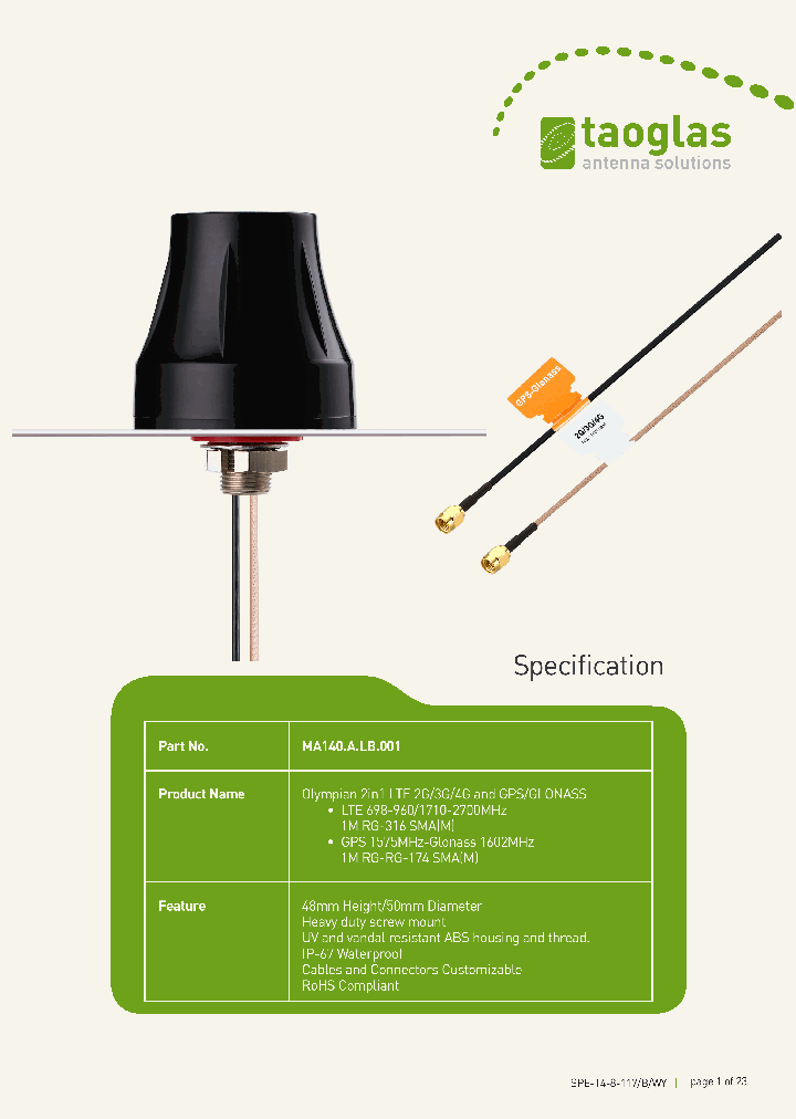 MA140ALB001_9015101.PDF Datasheet