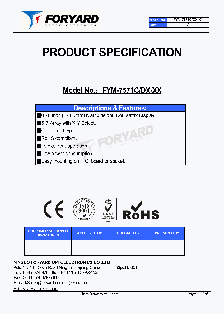 FYM-7571DX-00_9015583.PDF Datasheet