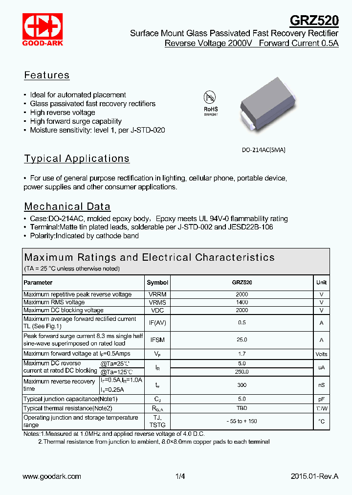 GRZ520-15_9015917.PDF Datasheet