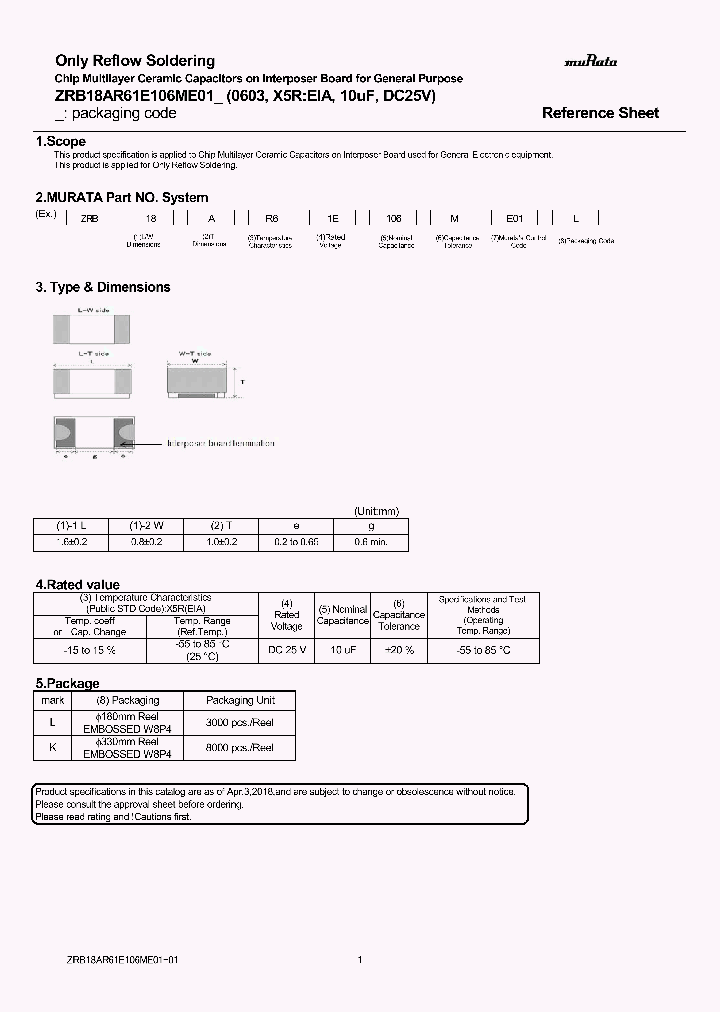 ZRB18AR61E106ME01_9016658.PDF Datasheet