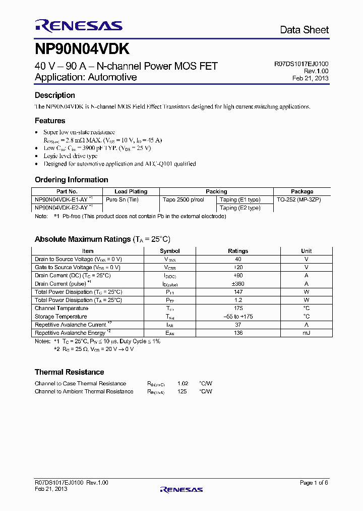 NP90N04VDK-15_9016878.PDF Datasheet