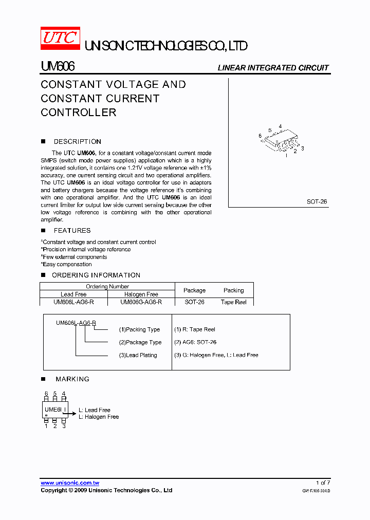 UM606_9017086.PDF Datasheet