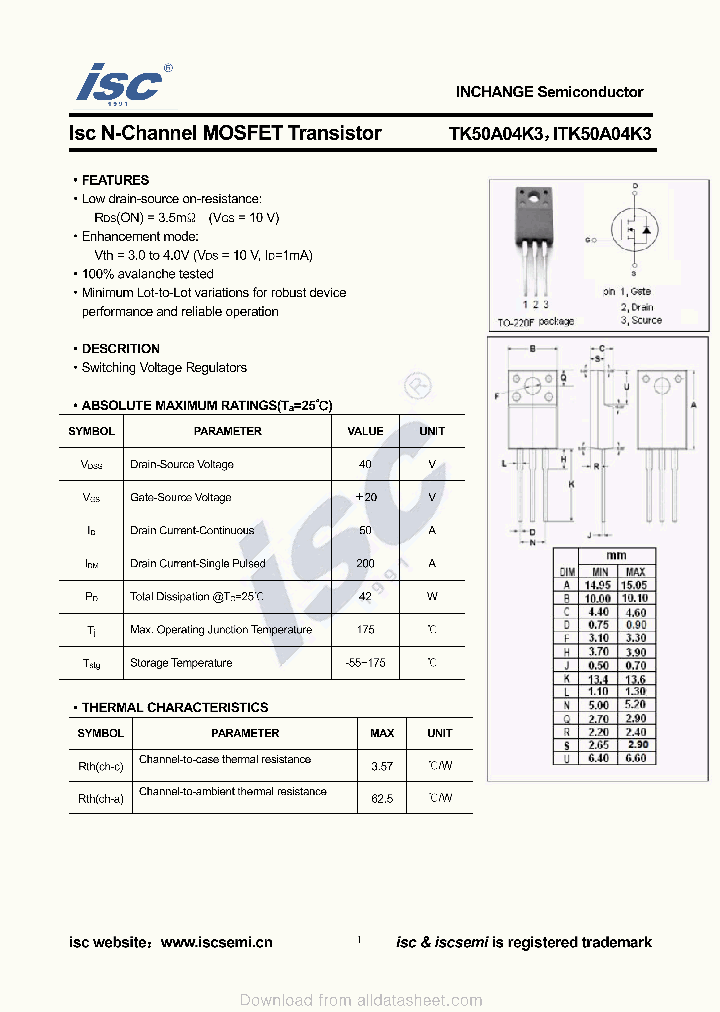 TK50A04K3_9018012.PDF Datasheet
