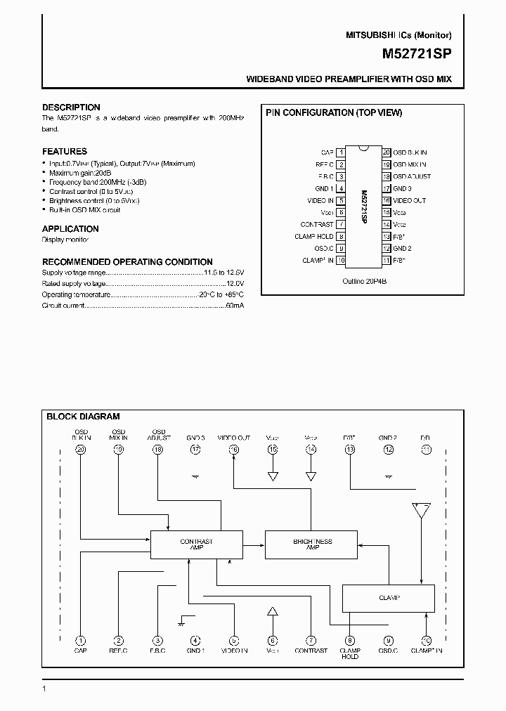 M52721_9018582.PDF Datasheet