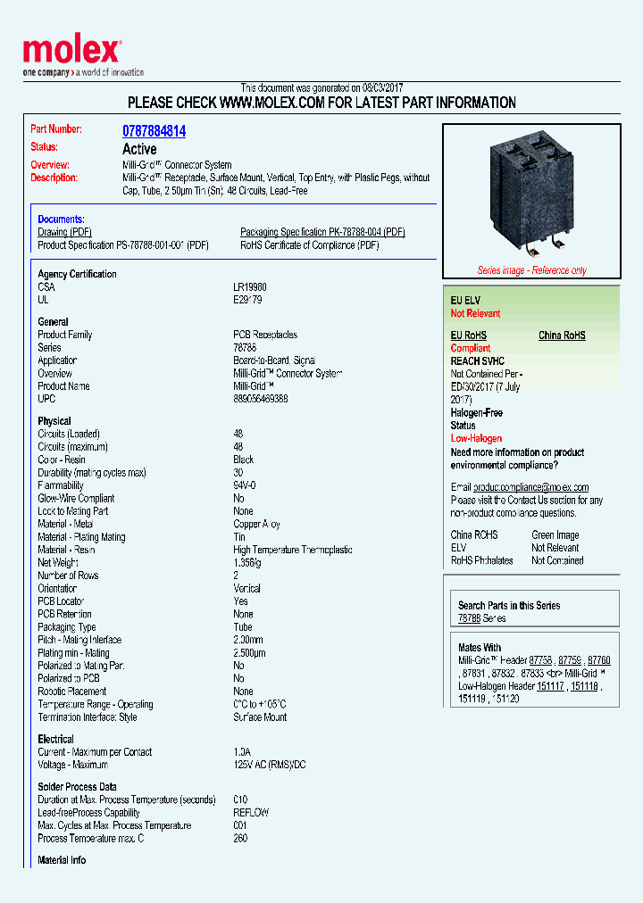 0787884814_9018780.PDF Datasheet
