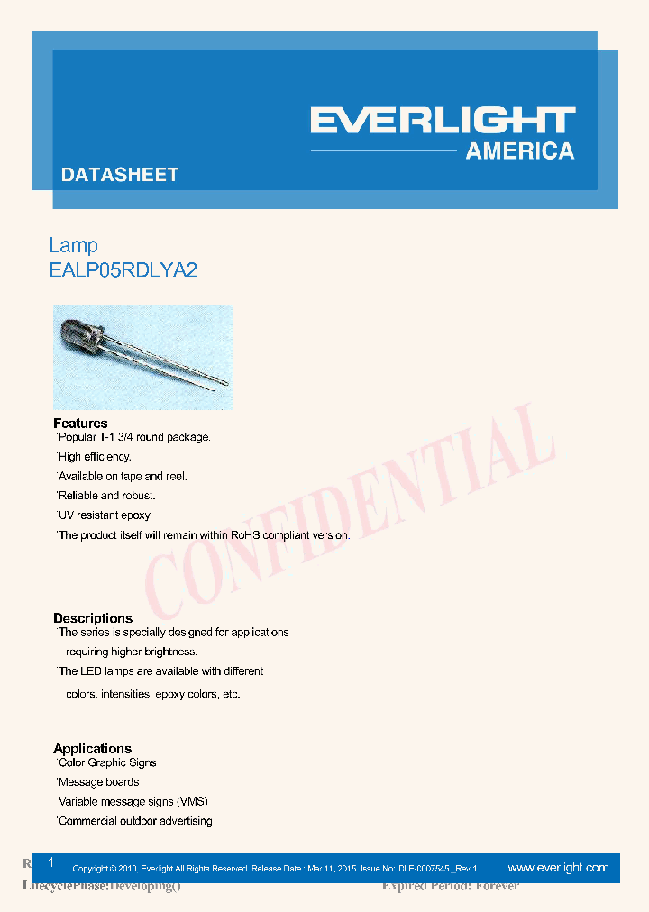 EALP05RDLYA2_9019319.PDF Datasheet