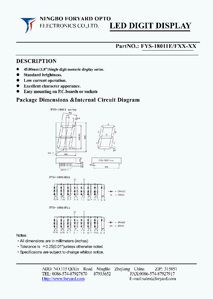 FYS-18011EXX-0_9020136.PDF Datasheet
