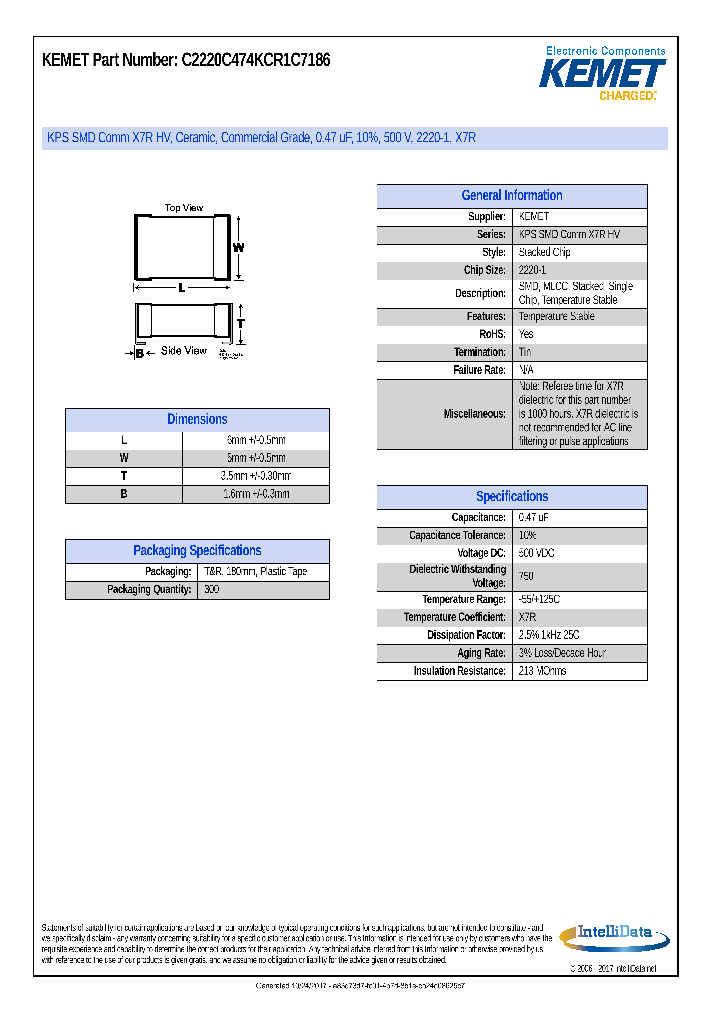 C2220C474KCR1C7186_9021045.PDF Datasheet