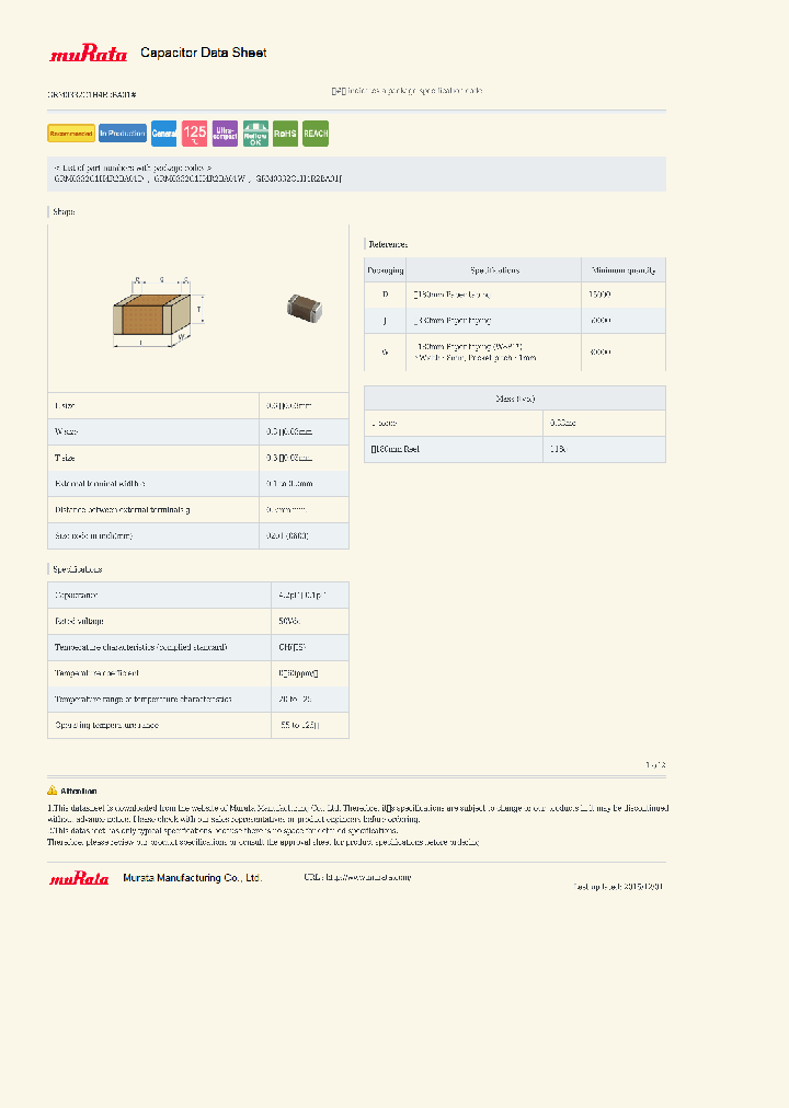 GRM0332C1H4R2BA01_9021334.PDF Datasheet