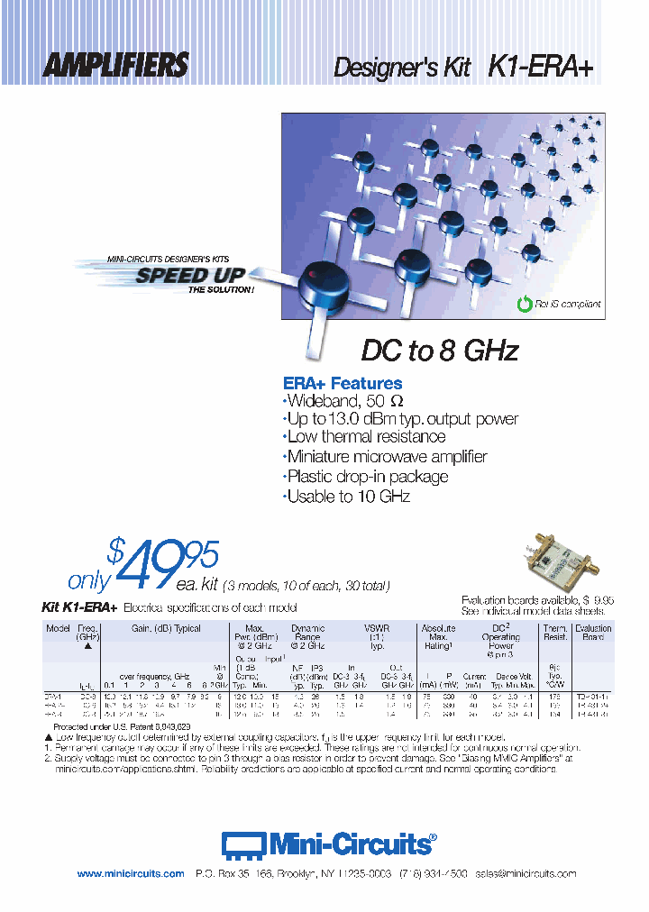 ERA-1_9021950.PDF Datasheet
