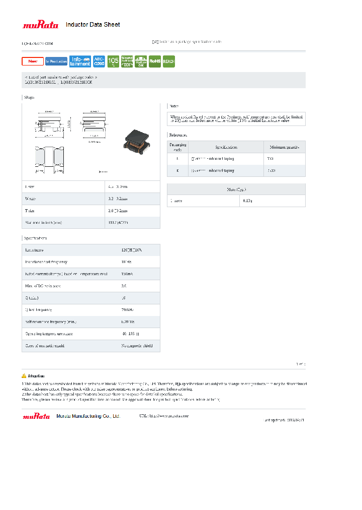 LQH43NZ121K03_9022240.PDF Datasheet