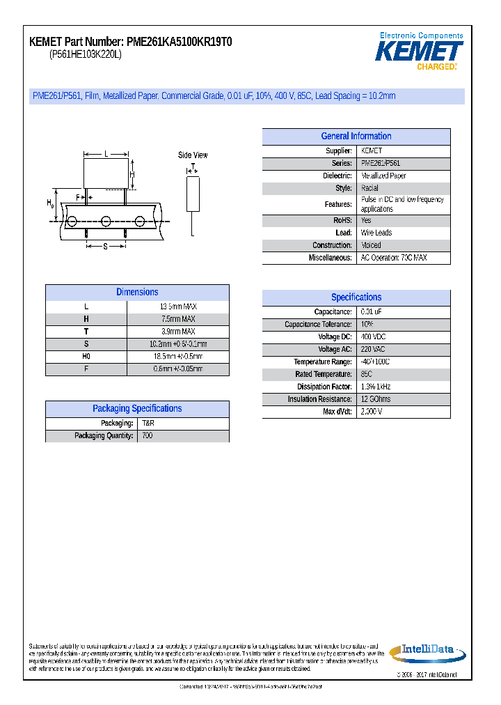 PME261KA5100KR19T0_9023553.PDF Datasheet