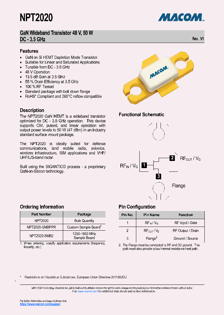 NPT2020_9025323.PDF Datasheet