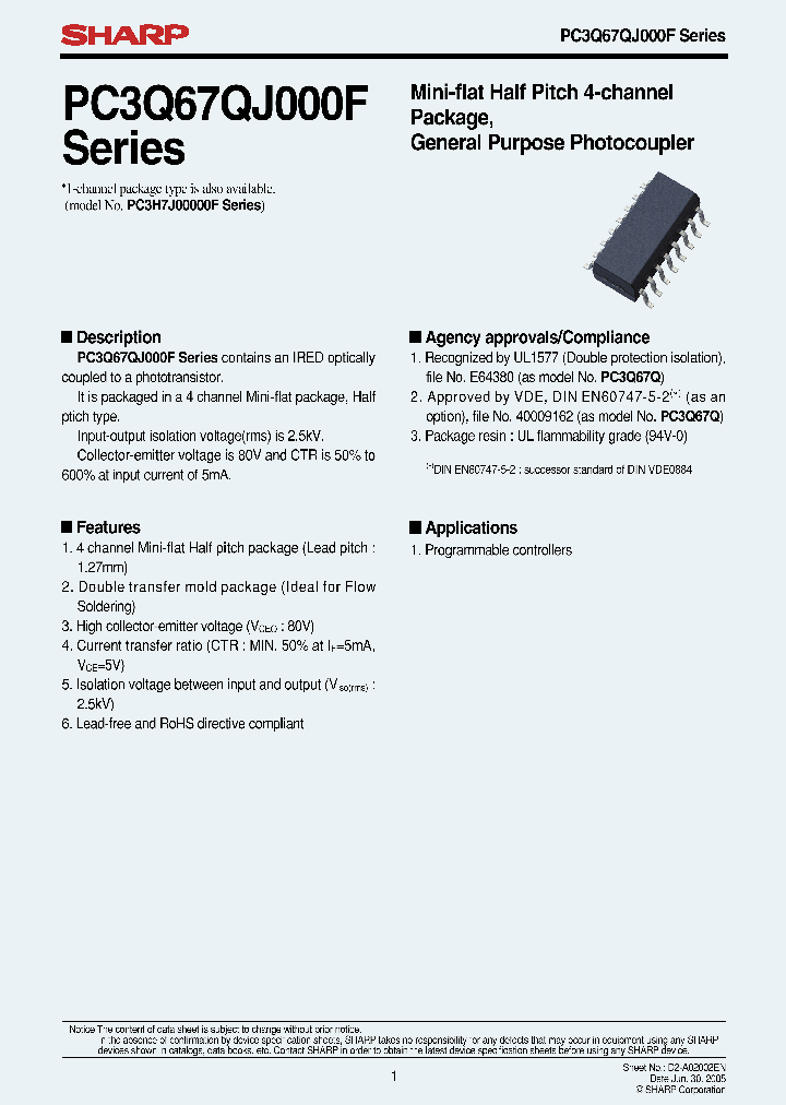 PC3Q67QJ000F_9025696.PDF Datasheet