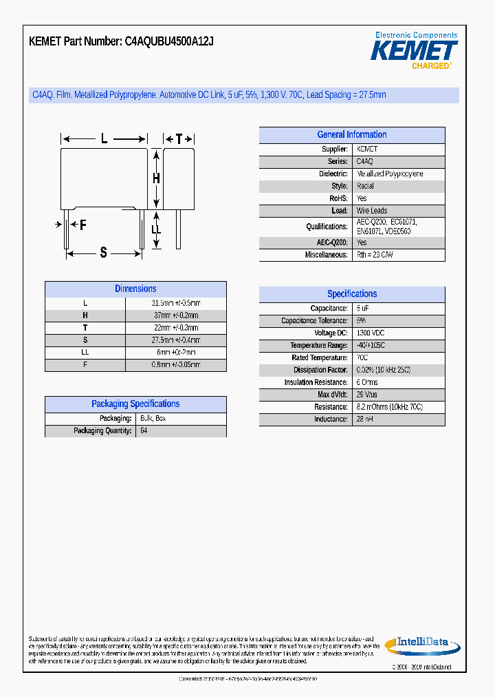 C4AQUBU4500A12J_9026835.PDF Datasheet