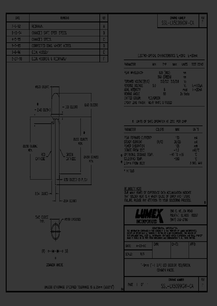 SSL-LX5099IGW-CA_9027055.PDF Datasheet