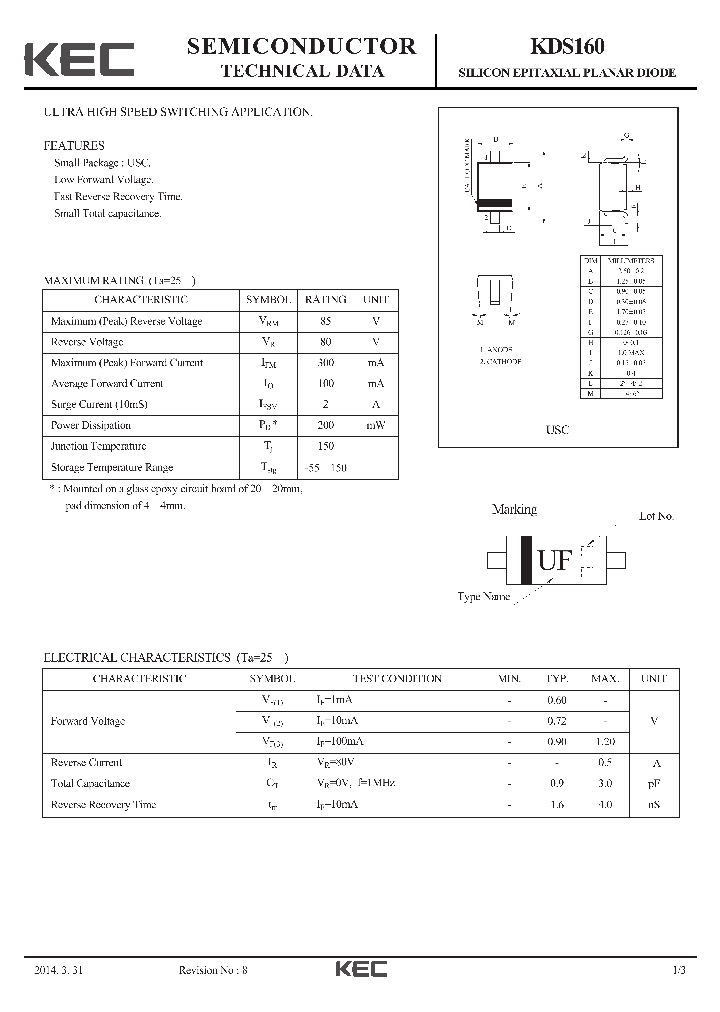 KDS160-15_9027194.PDF Datasheet