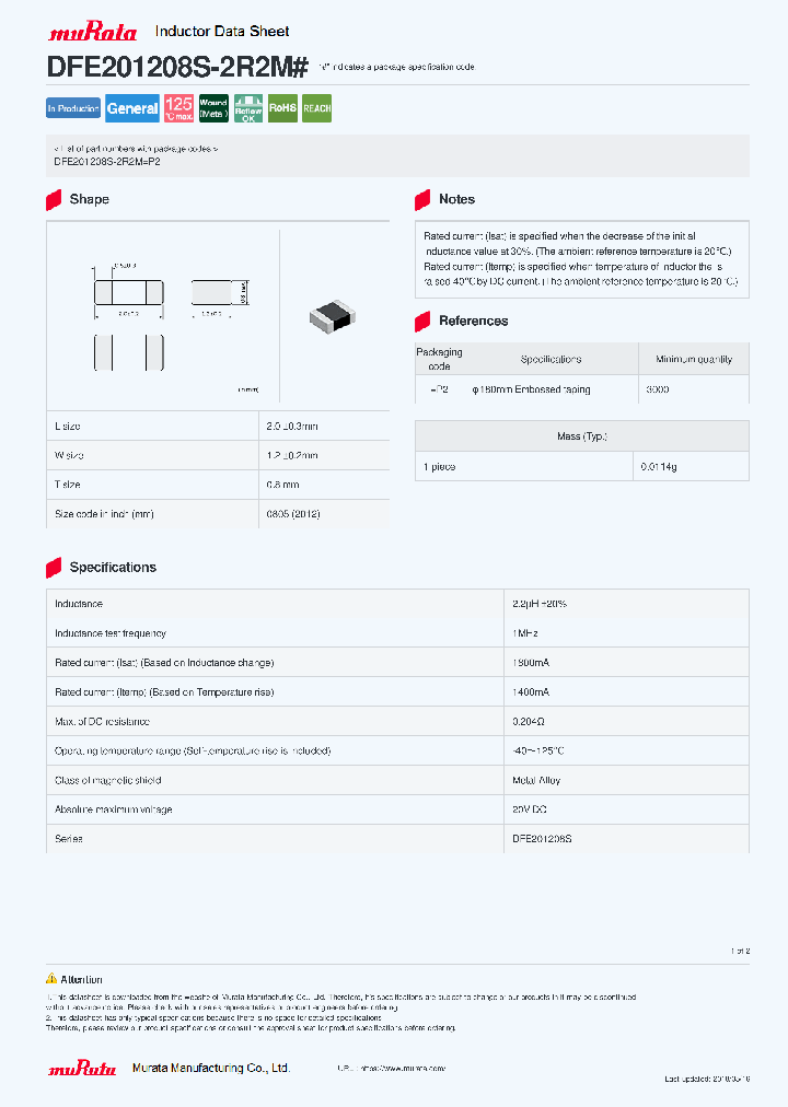 DFE201208S-2R2M_9027446.PDF Datasheet