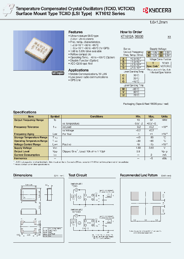 KT1612A26000BEW18T_9027899.PDF Datasheet