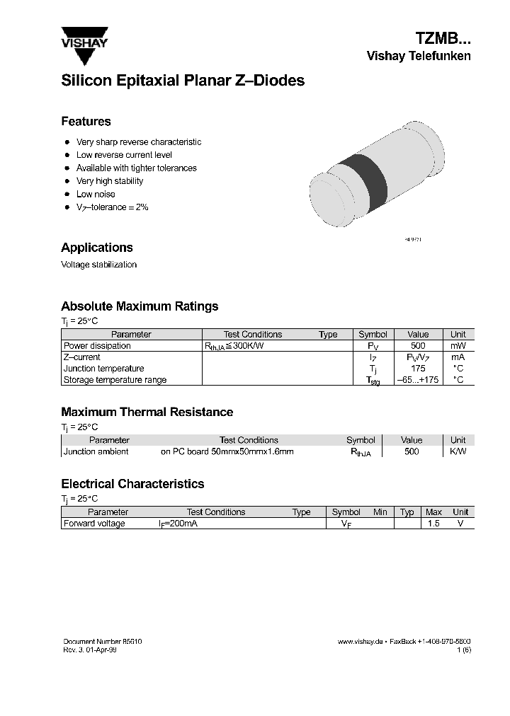 TZMB20_9028928.PDF Datasheet
