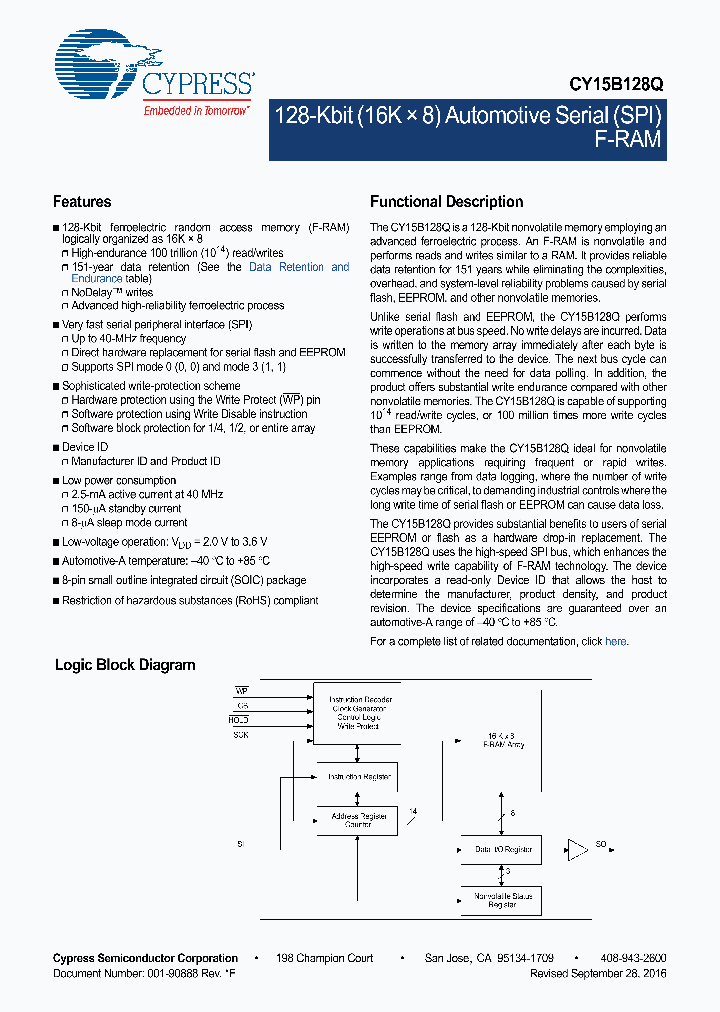 CY15B128Q_9029262.PDF Datasheet