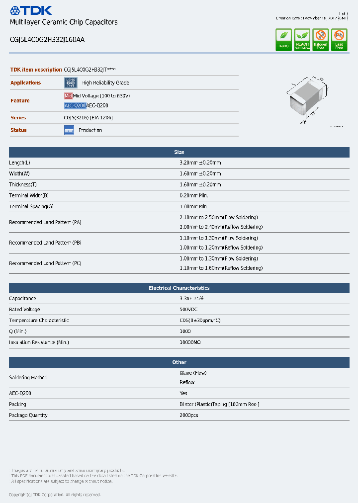 CGJ5L4C0G2H332J160AA-17_9030228.PDF Datasheet