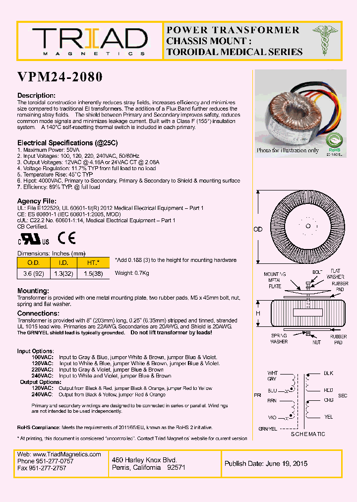 VPM24-2080_9030769.PDF Datasheet