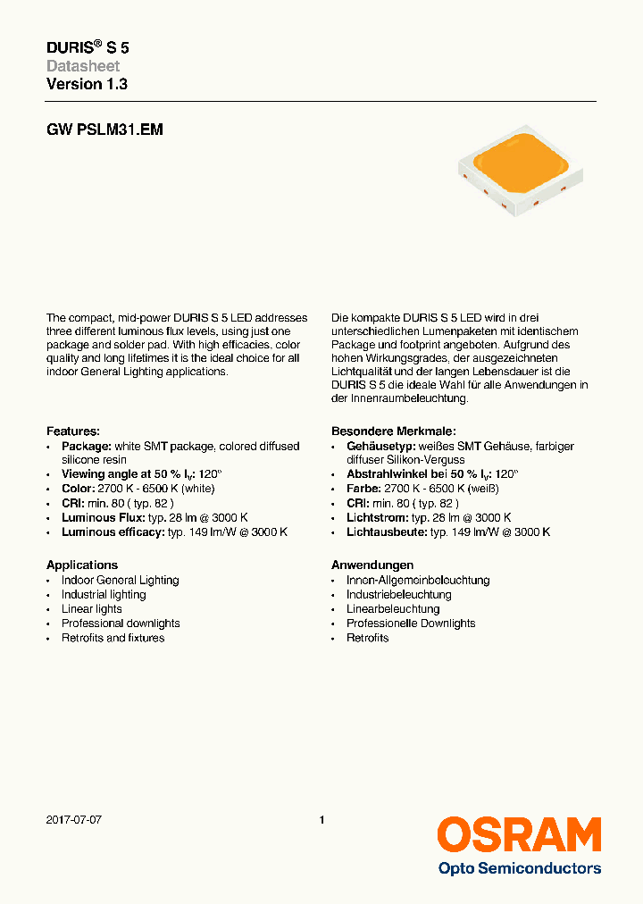 GW-PSLM31EM_9031433.PDF Datasheet