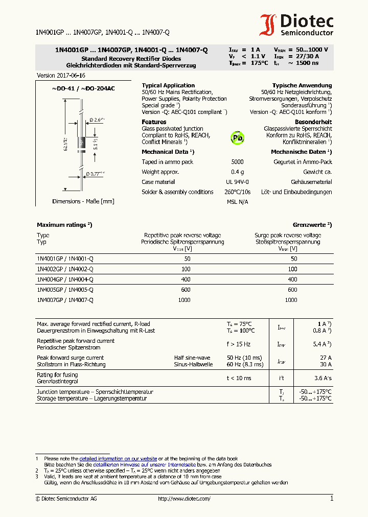 1N4001-Q_9031744.PDF Datasheet