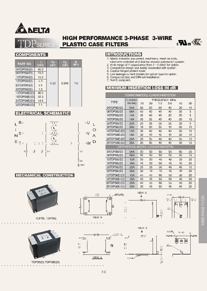 30TDPS6_9032070.PDF Datasheet