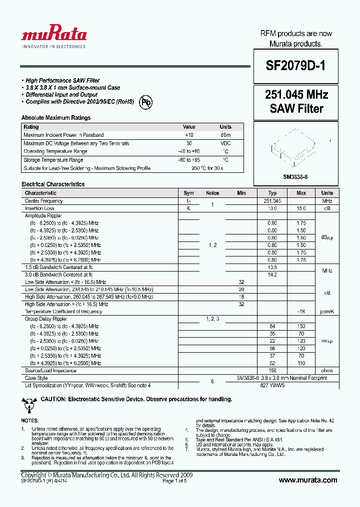 SF2079D-1_9033024.PDF Datasheet