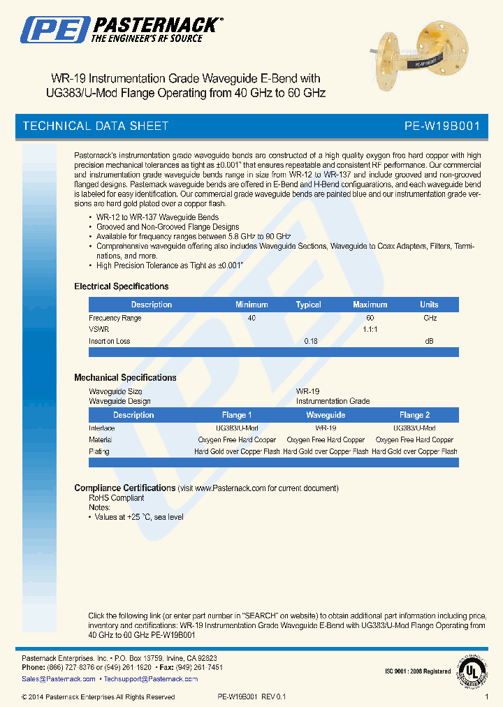 PE-W19B001_9034212.PDF Datasheet