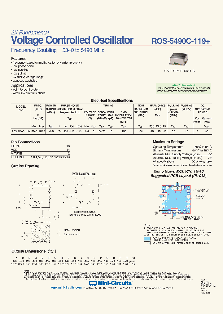 ROS-5490C-119_9034422.PDF Datasheet