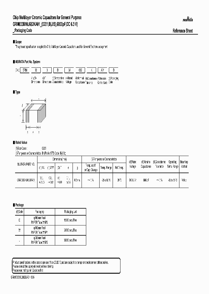 GRM033B10J682KA01_9037101.PDF Datasheet