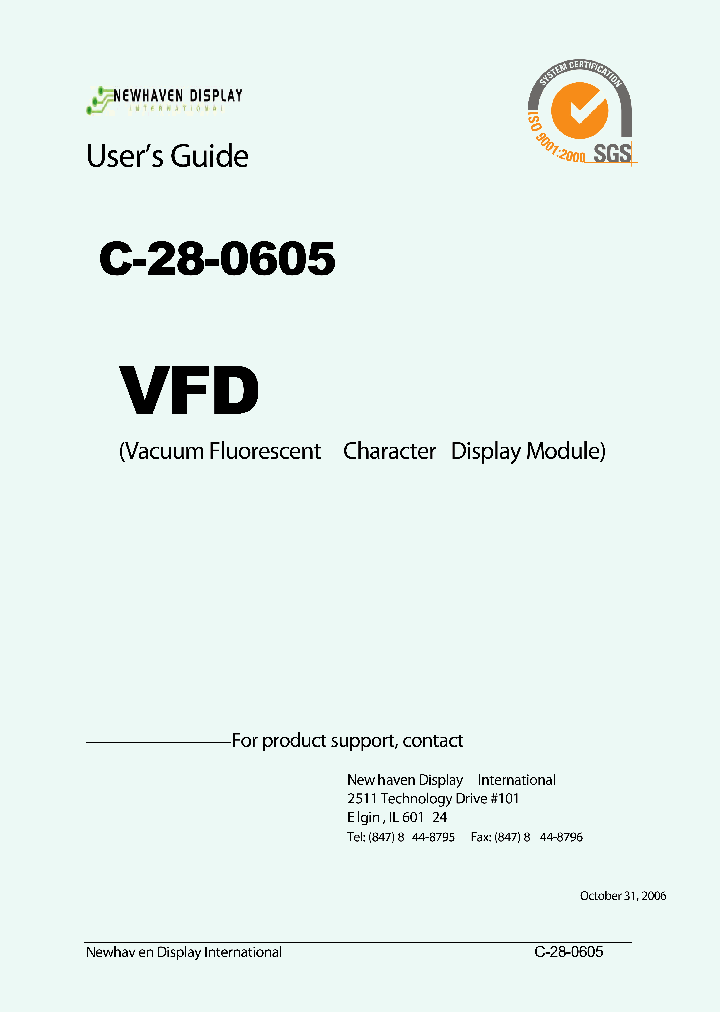C-28-0605_9037487.PDF Datasheet