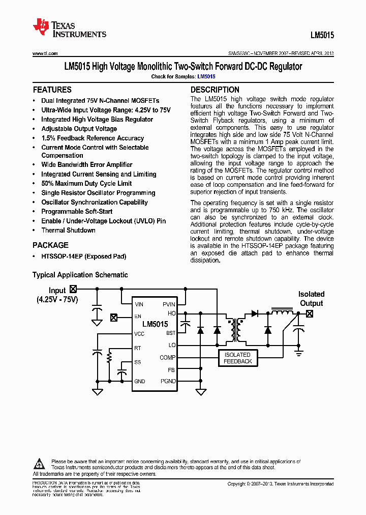 LM5015-15_9037538.PDF Datasheet