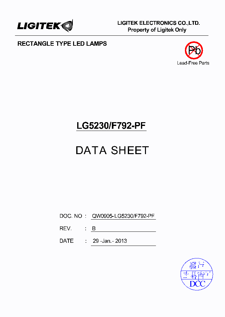 LG5230-F792-PF_9037865.PDF Datasheet