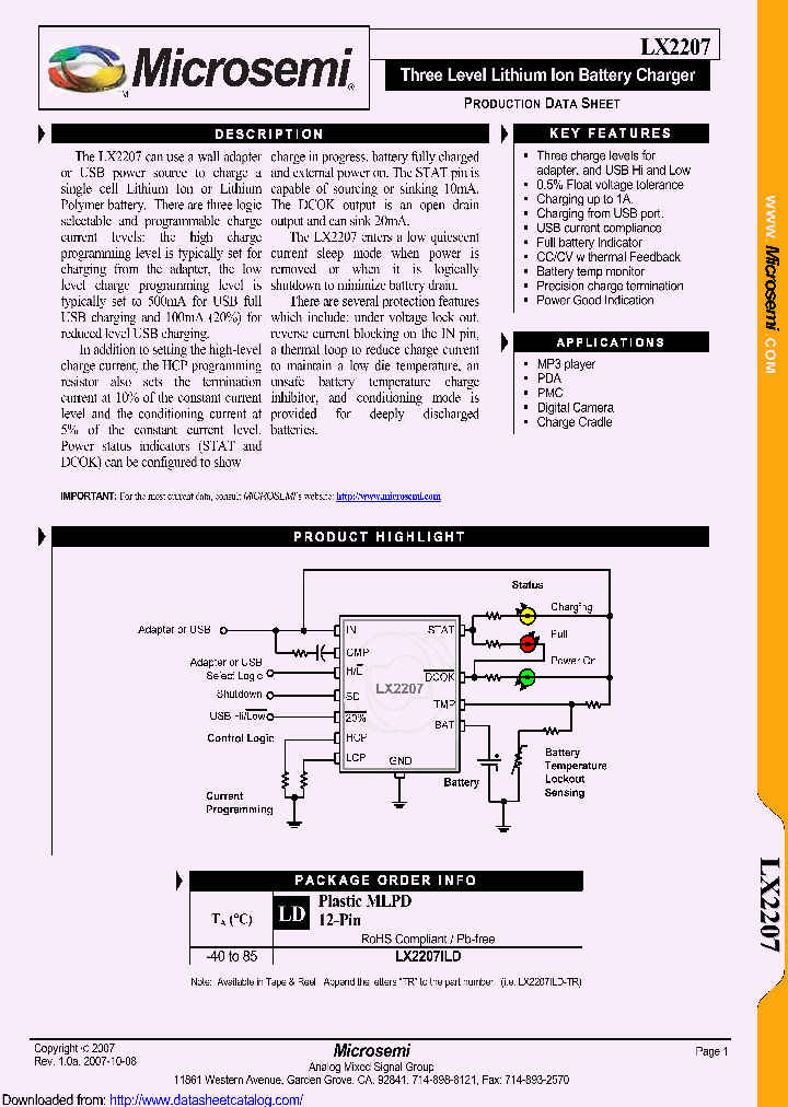 LX2207ILD_9038720.PDF Datasheet