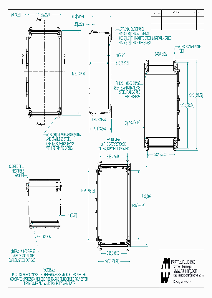 PJU12106CC_9040809.PDF Datasheet