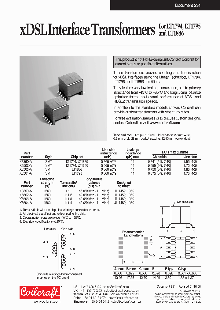 X8390-A-12_9041484.PDF Datasheet