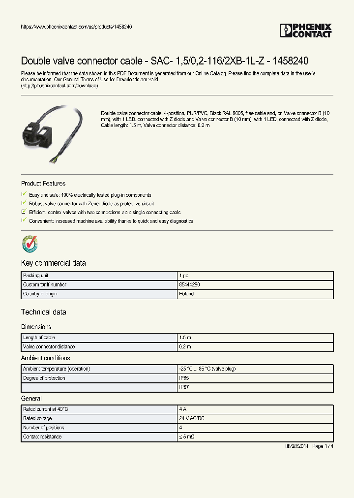 1458240_9041600.PDF Datasheet