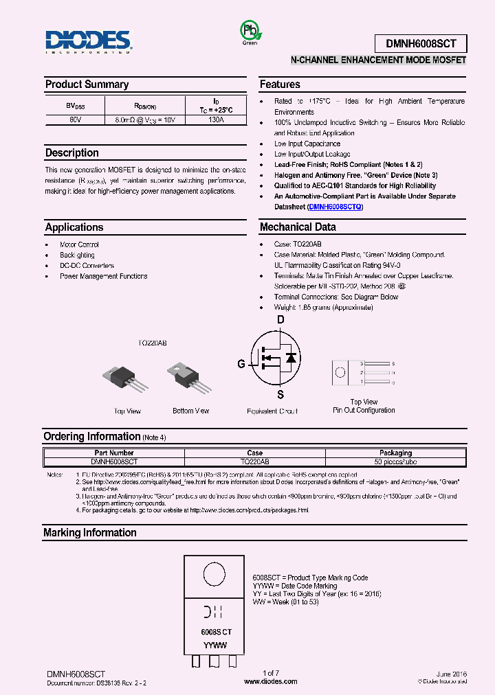 DMNH6008SCT_9042564.PDF Datasheet