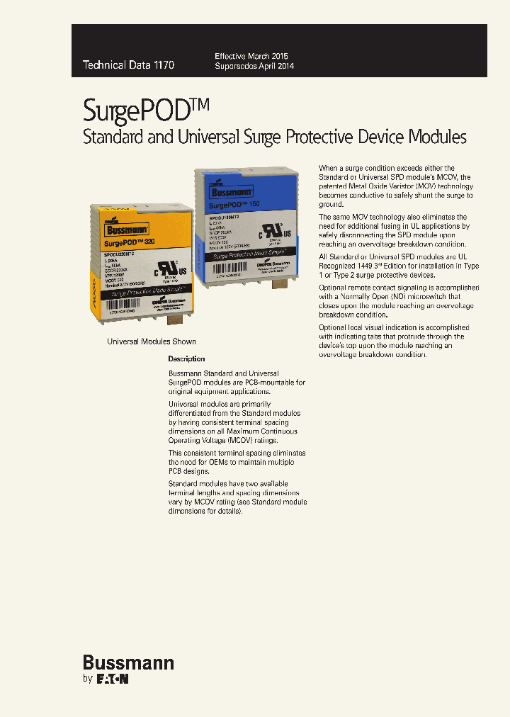 SPODU550M_9044886.PDF Datasheet