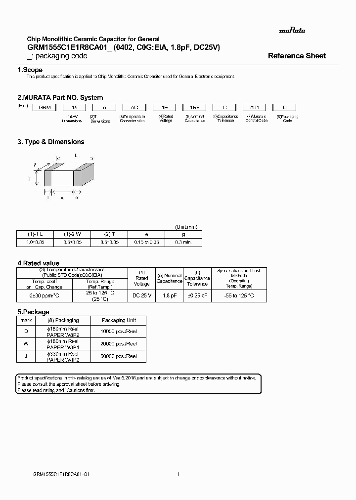 GRM1555C1E1R8CA01_9044940.PDF Datasheet